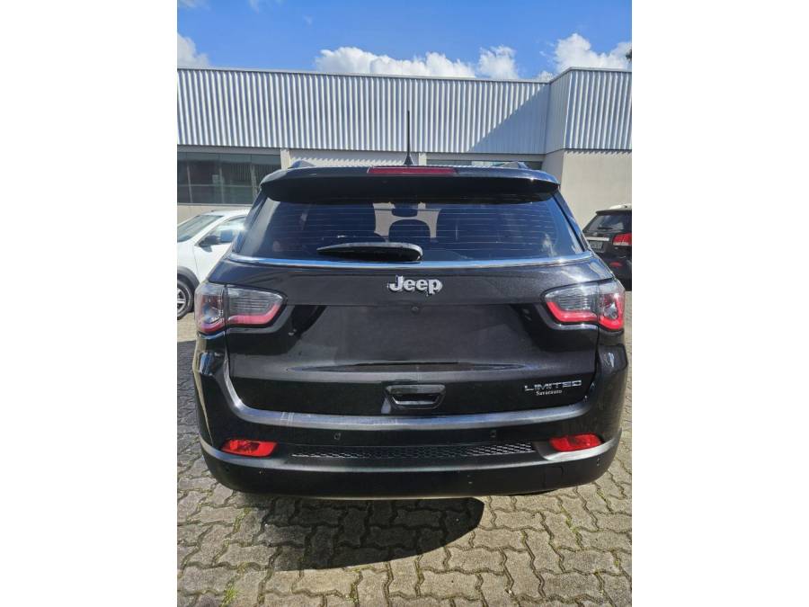 JEEP - COMPASS - 2018/2019 - Preta - R$ 105.000,00