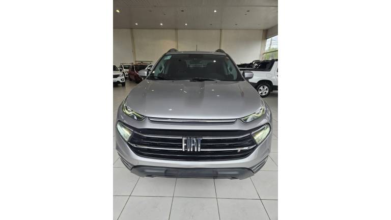 FIAT - TORO - 2022/2022 - Prata - R$ 114.000,00