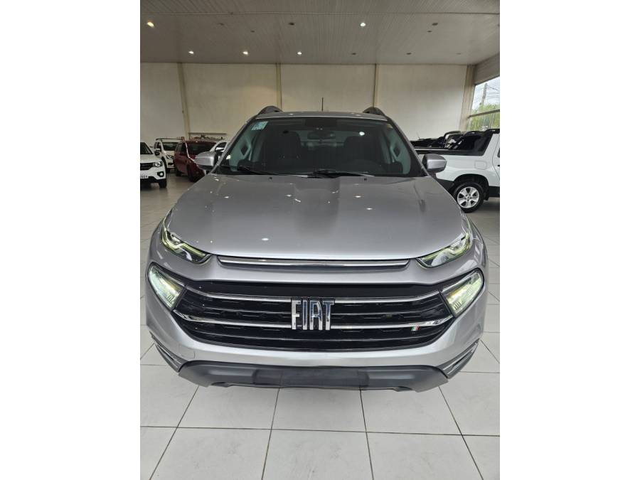 FIAT - TORO - 2022/2022 - Prata - R$ 114.000,00