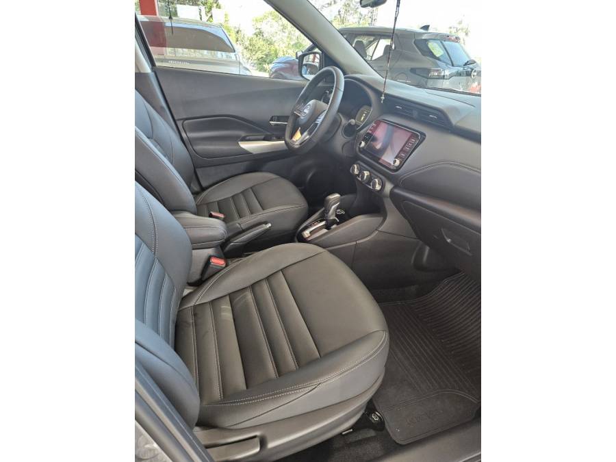 NISSAN - KICKS - 2024/2024 - Cinza - R$ 118.500,00