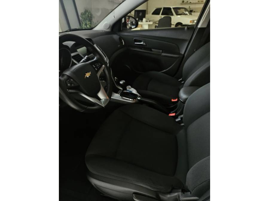 CHEVROLET - CRUZE - 2014/2014 - Branca - R$ 63.000,00