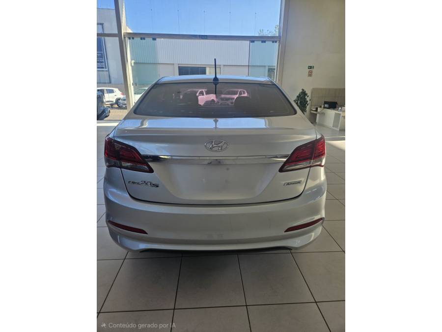 HYUNDAI - HB20S - 2019/2019 - Cinza - R$ 70.000,00
