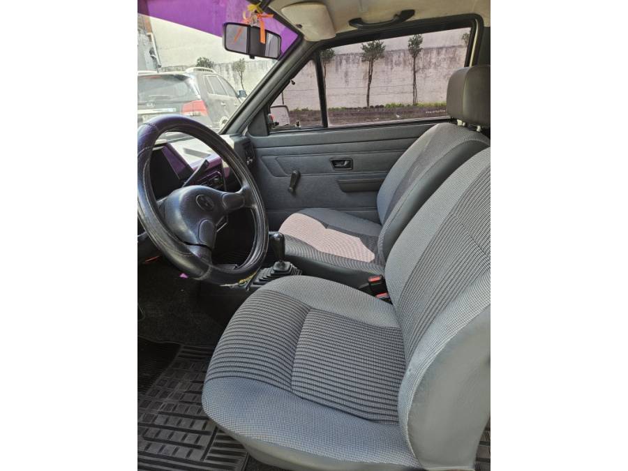 VOLKSWAGEN - VOYAGE - 1991/1991 - Branca - R$ 23.000,00