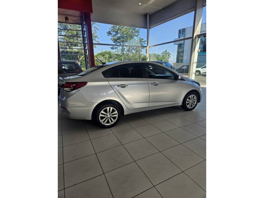 HYUNDAI - HB20S - 2019/2019 - Cinza - R$ 70.000,00