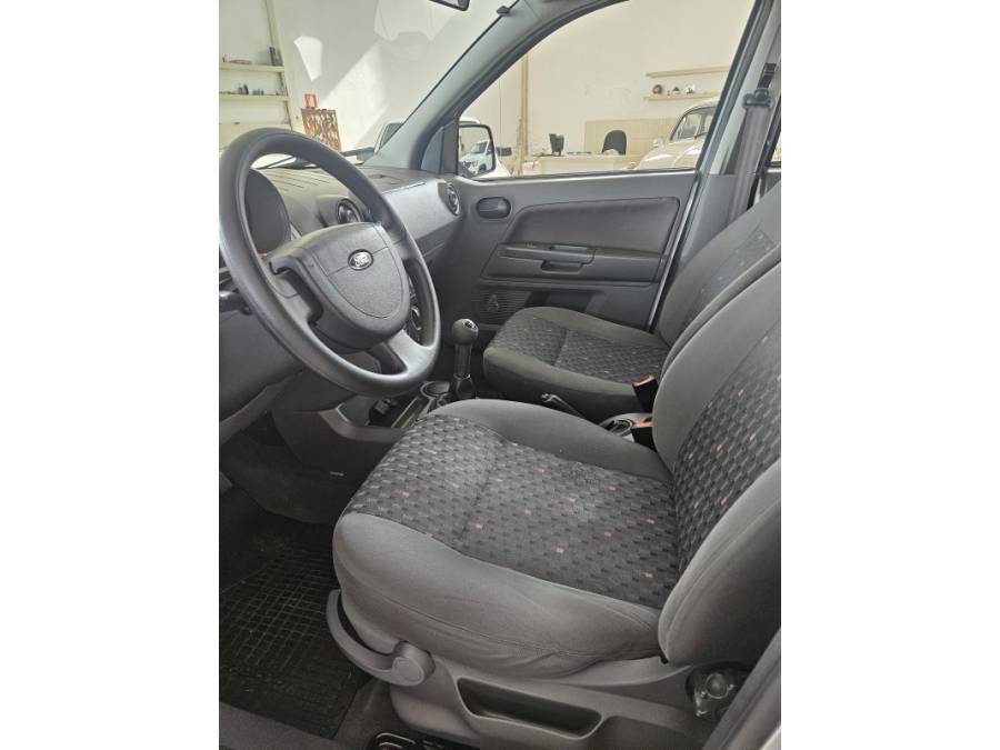 FORD - ECOSPORT - 2005/2005 - Prata - R$ 29.900,00