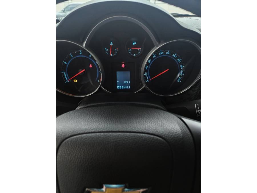 CHEVROLET - CRUZE - 2014/2014 - Branca - R$ 63.000,00