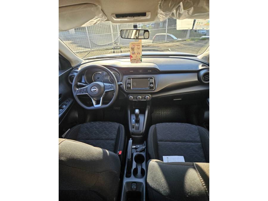 NISSAN - KICKS - 2024/2024 - Branca - Sob Consulta