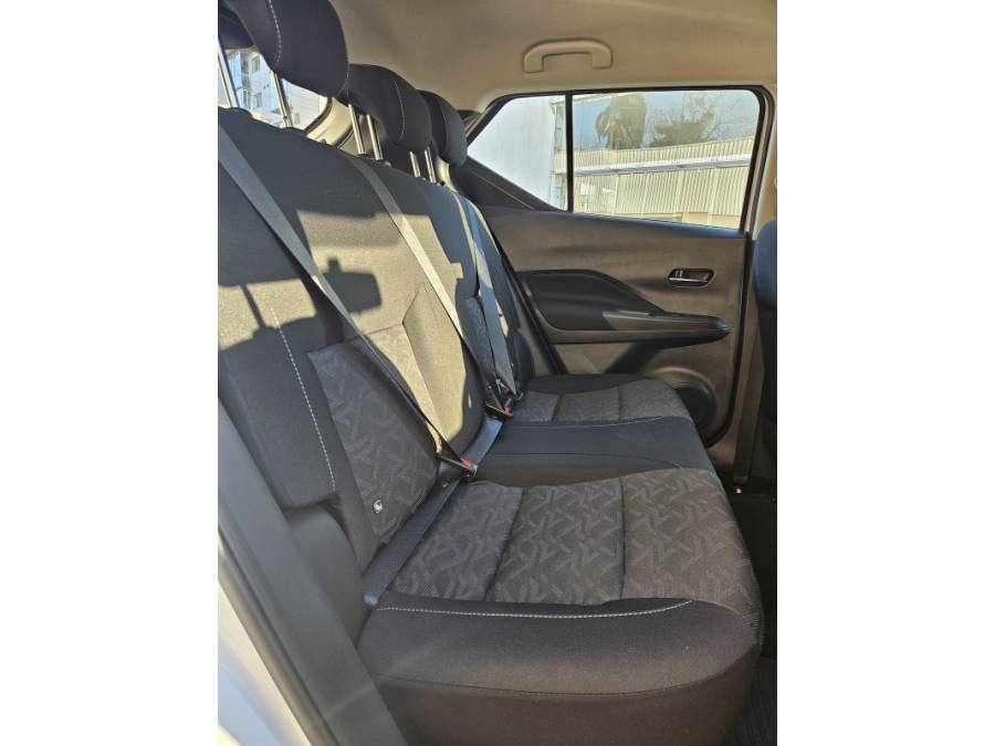 NISSAN - KICKS - 2024/2024 - Branca - Sob Consulta