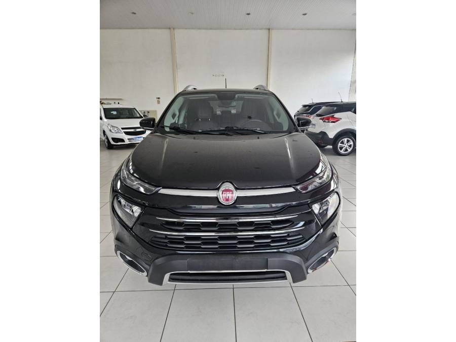 FIAT - TORO - 2019/2020 - Preta - R$ 123.000,00