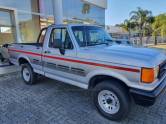 FORD - F-1000 - 1995/1995 - Prata - R$ 80.000,00