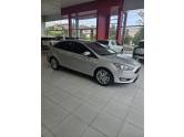 FORD - FOCUS - 2017/2018 - Prata - R$ 64.000,00