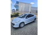 PEUGEOT - 207 - 2010/2011 - Branca - R$ 24.000,00
