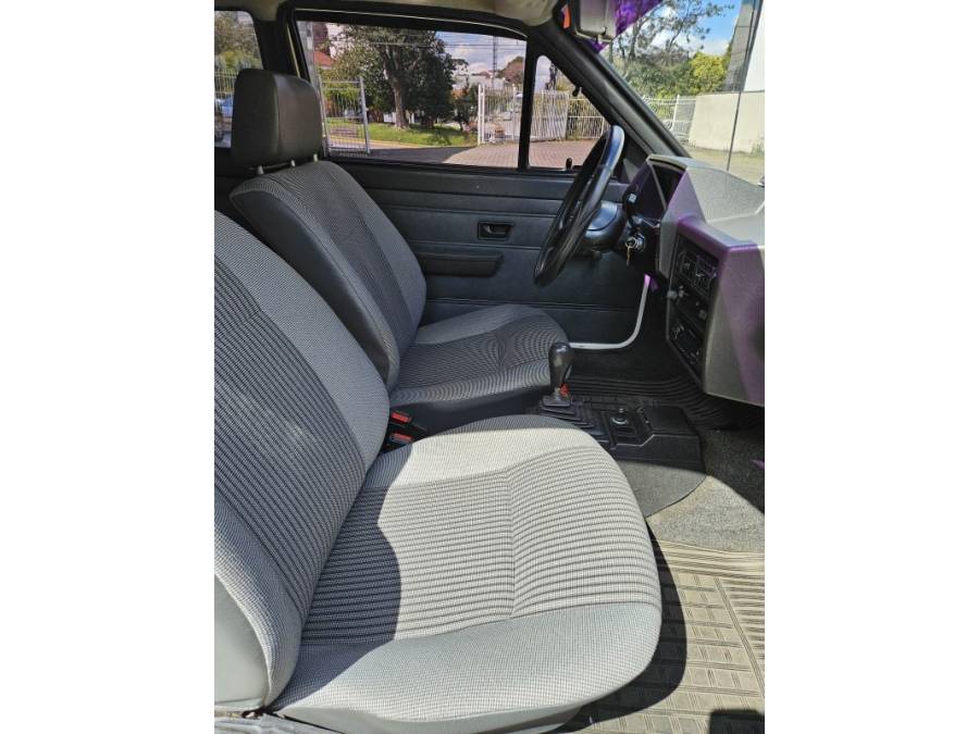 VOLKSWAGEN - VOYAGE - 1991/1991 - Branca - R$ 23.000,00