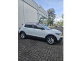 VOLKSWAGEN - T-CROSS - 2020/2020 - Branca - R$ 92.000,00