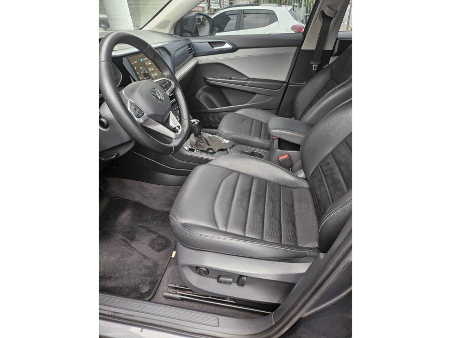 VOLKSWAGEN - TAOS - 2021/2022 - Cinza - R$ 128.000,00