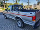 FORD - F-1000 - 1995/1995 - Prata - R$ 80.000,00