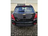 CHEVROLET - TRACKER - 2017/2018 - Preta - R$ 84.000,00