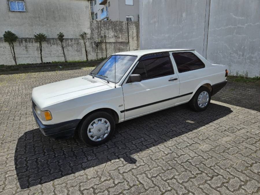 VOLKSWAGEN - VOYAGE - 1991/1991 - Branca - R$ 23.000,00