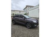 CHEVROLET - TRACKER - 2015/2016 - Roxa - R$ 78.500,00