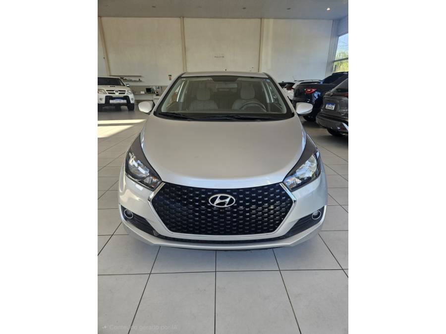 HYUNDAI - HB20S - 2019/2019 - Cinza - R$ 70.000,00