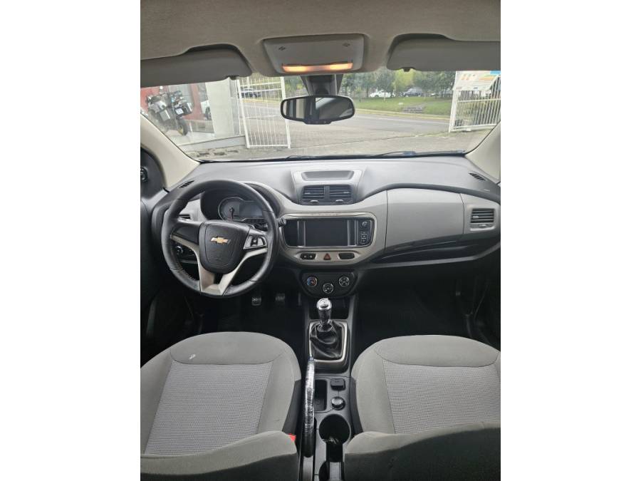 CHEVROLET - SPIN - 2017/2018 - Cinza - R$ 64.000,00