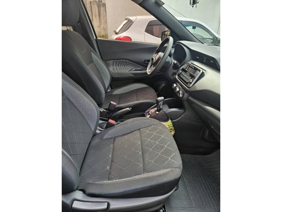 NISSAN - KICKS - 2020/2020 - Branca - R$ 87.000,00