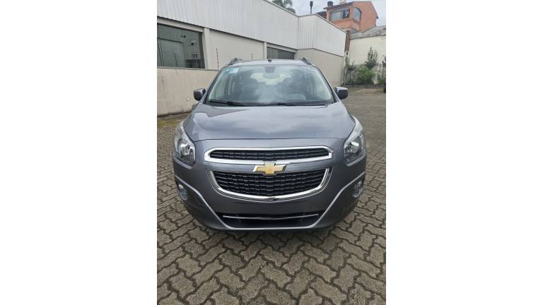 CHEVROLET - SPIN - 2017/2018 - Cinza - R$ 64.000,00
