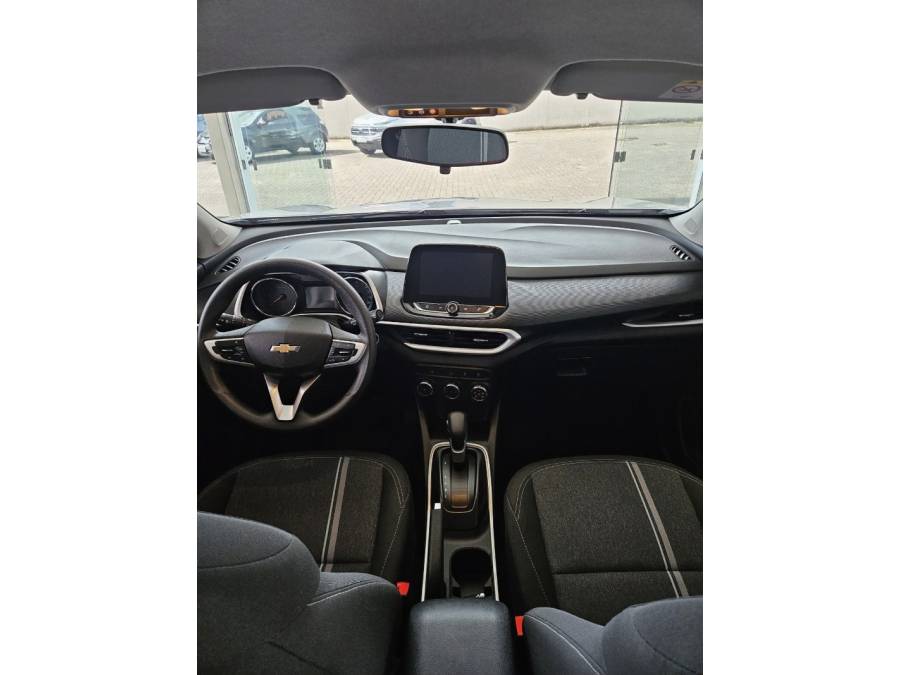 CHEVROLET - TRACKER - 2021/2021 - Branca - R$ 103.000,00