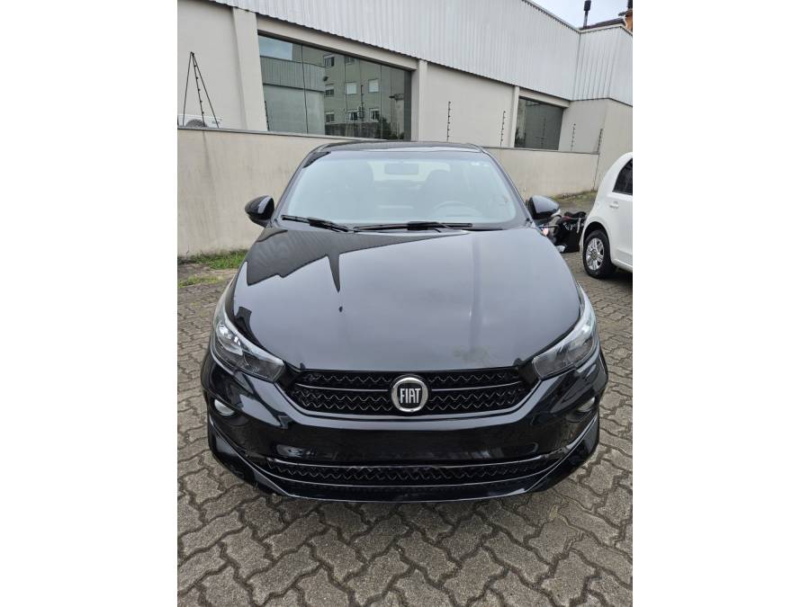 FIAT - CRONOS - 2020/2020 - Preta - R$ 72.000,00
