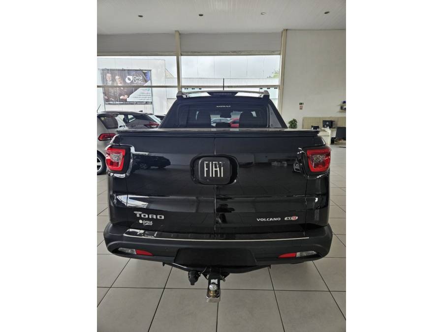 FIAT - TORO - 2019/2020 - Preta - R$ 123.000,00