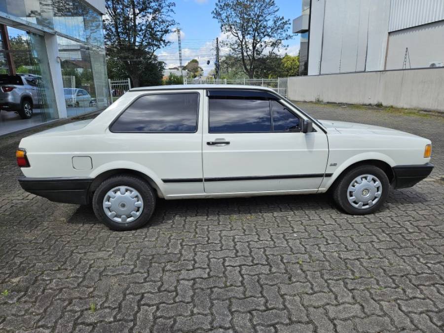 VOLKSWAGEN - VOYAGE - 1991/1991 - Branca - R$ 23.000,00