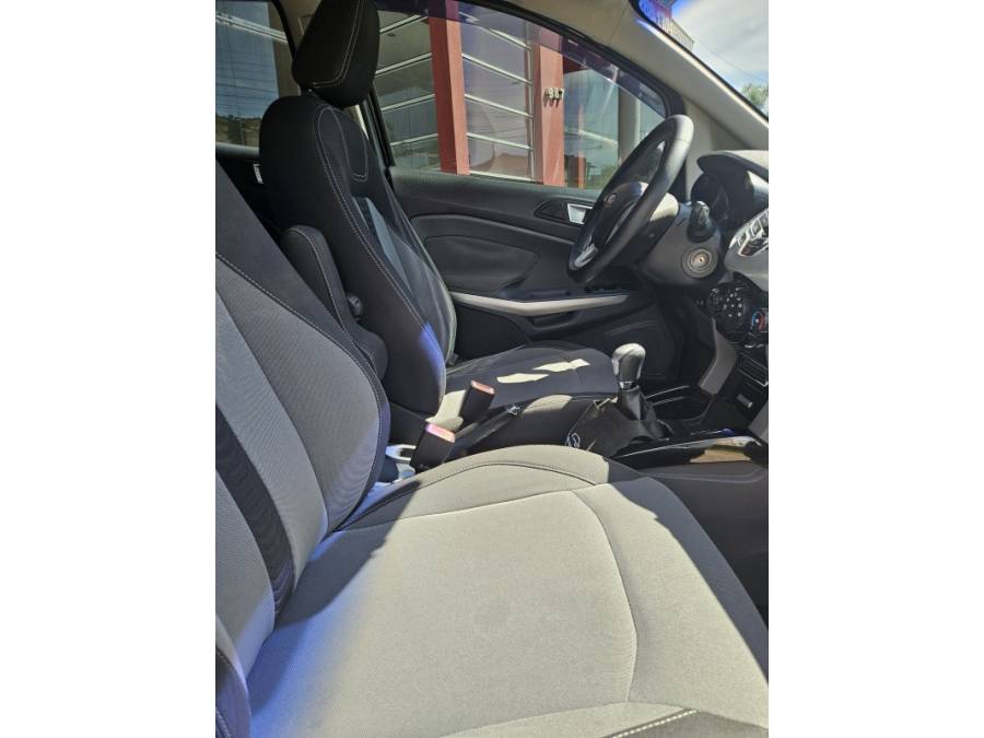 FORD - ECOSPORT - 2013/2013 - Preta - R$ 54.000,00