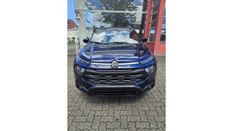 FIAT - TORO - 2021/2021 - Azul - R$ 127.000,00