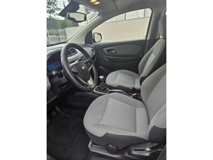 CHEVROLET - SPIN - 2017/2018 - Cinza - R$ 64.000,00