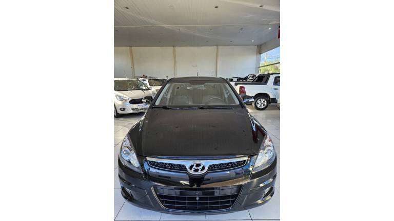 HYUNDAI - I30 - 2010/2011 - Preta - R$ 45.000,00
