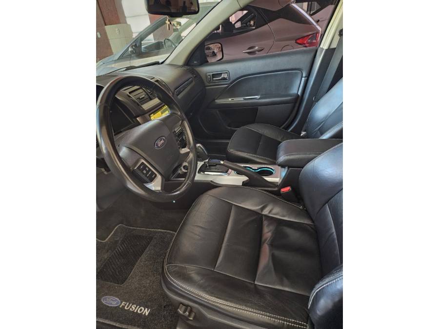FORD - FUSION - 2010/2010 - Preta - R$ 54.500,00