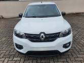 RENAULT - KWID - 2020/2021 - Branca - R$ 47.000,00