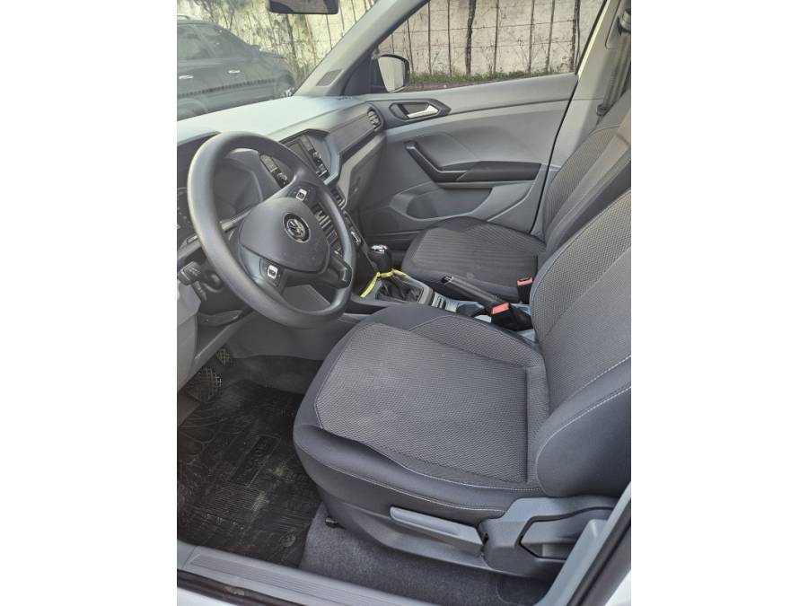 VOLKSWAGEN - T-CROSS - 2020/2020 - Branca - R$ 92.000,00