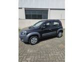 FIAT - UNO - 2010/2011 - Preta - R$ 32.500,00