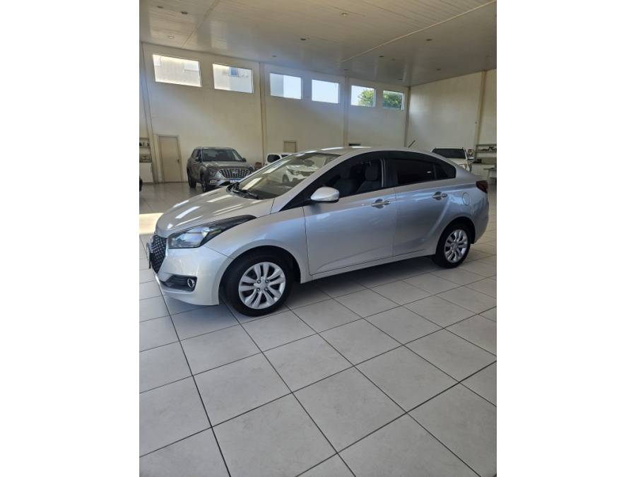 HYUNDAI - HB20S - 2019/2019 - Cinza - R$ 70.000,00
