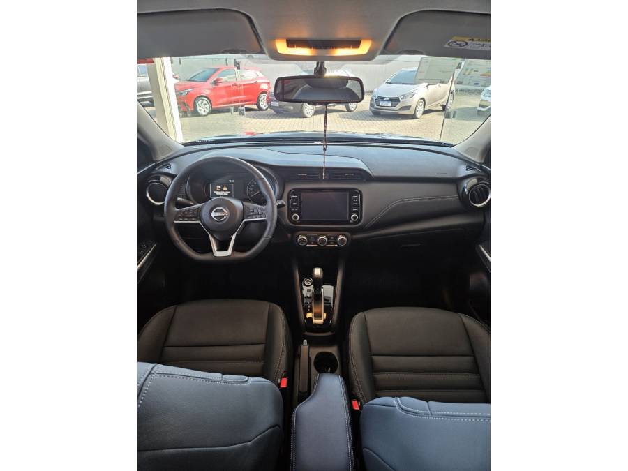 NISSAN - KICKS - 2024/2024 - Cinza - R$ 118.500,00
